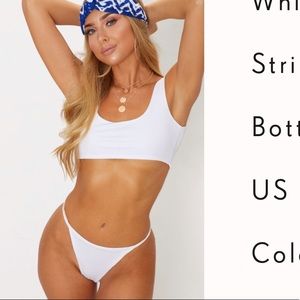 Pretty Little Thing (PLT) Bathing Suit